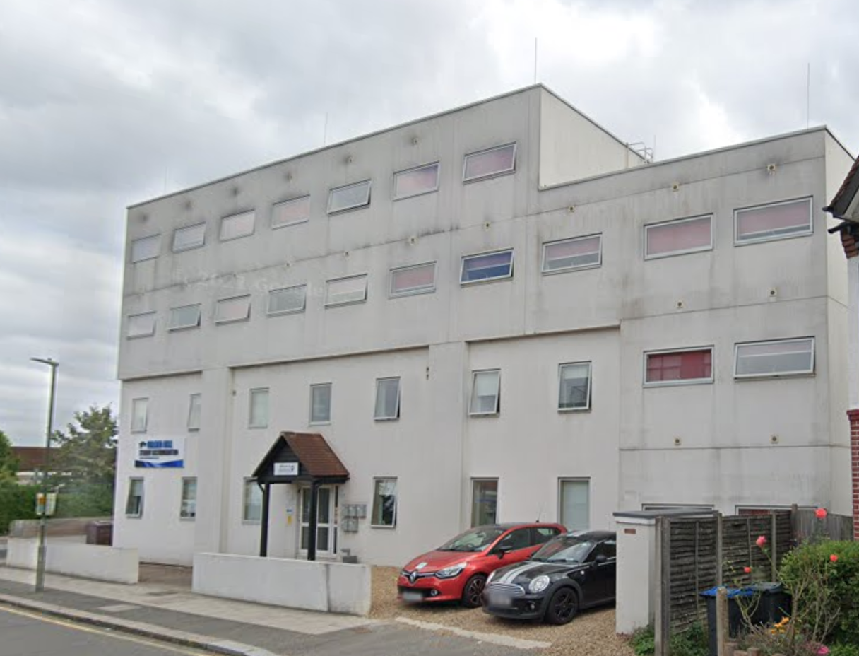 New Malden Hall - Student Accommodation